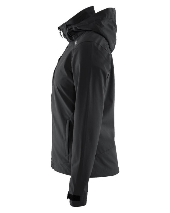 Softshells personnalisable CRAFT Light Softshell Jacket W