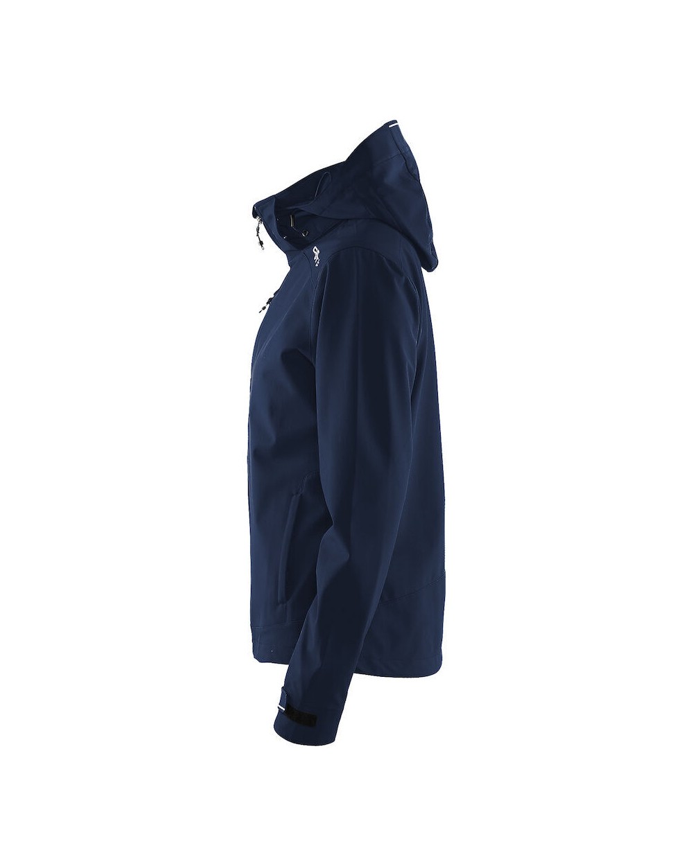 Softshells CRAFT Light Softshell Jacket W voor bedrukking &amp; borduring