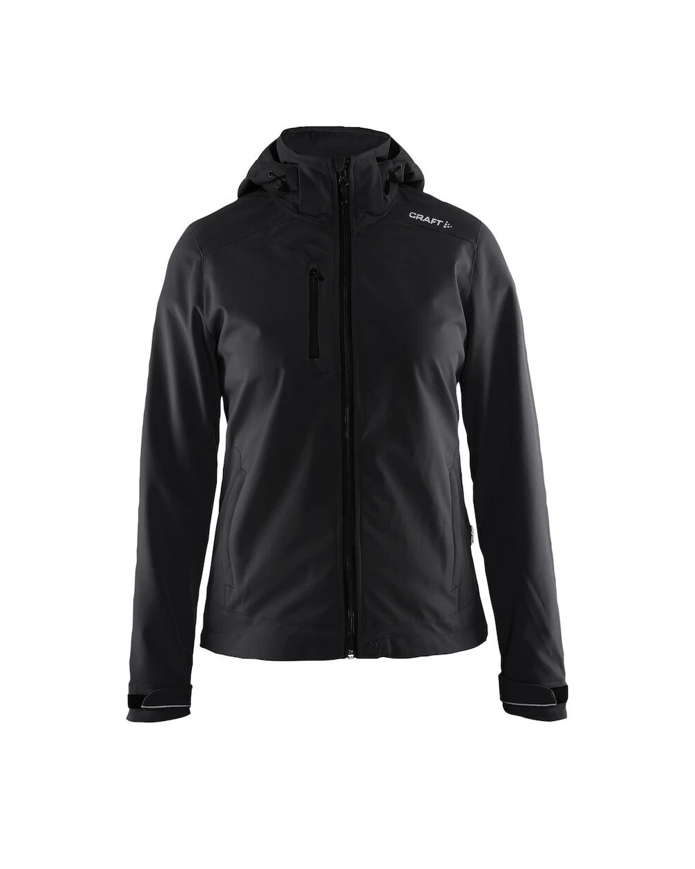 Softshells CRAFT Light Softshell Jacket W voor bedrukking &amp; borduring