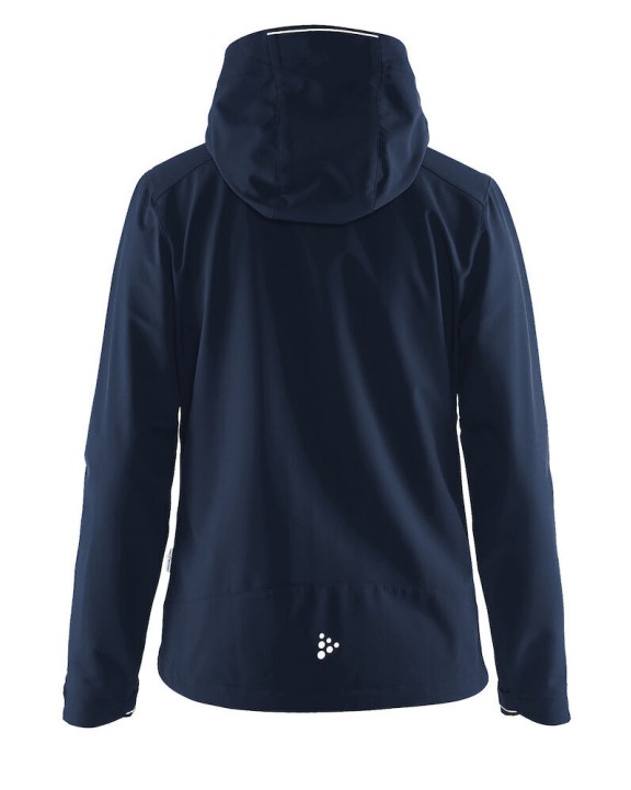 Softshells personnalisable CRAFT Light Softshell Jacket W