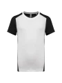 PROACT T-shirt de sport écoresponsable bicolore homme /api/colors/f7bbab39-eed0-4e10-a2bb-e238550dbaf8 personnalisable