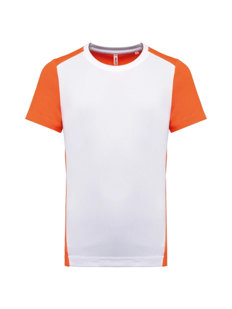 PROACT T-shirt de sport écoresponsable bicolore homme /api/colors/f553dbee-581c-4b14-aad4-68e96dd4abb3 personnalisable