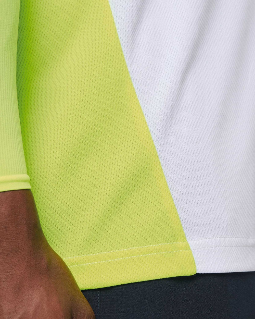 T-shirts PROACT Ecologisch sport-T-shirt in twee kleuren voor heren voor bedrukking &amp; borduring