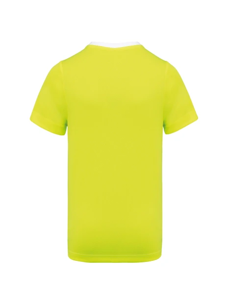 PROACT T-shirt de sport écoresponsable bicolore homme /api/colors/2b01574f-623b-4341-8f5c-be6cf87c1cc2 personnalisable