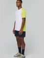 T-Shirts à personnaliser PROACT T-shirt de sport écoresponsable bicolore homme 