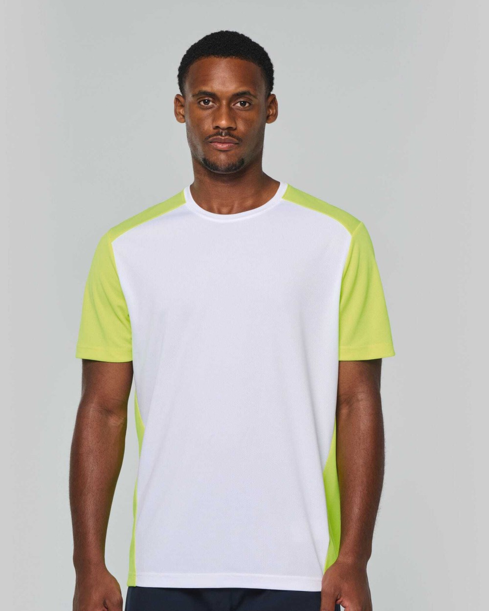 T-shirts PROACT Ecologisch sport-T-shirt in twee kleuren voor heren voor bedrukking &amp; borduring