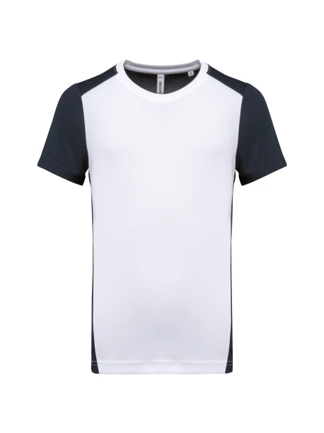 PROACT T-shirt de sport écoresponsable bicolore homme /api/colors/7106f99d-2e20-4f66-8e9f-e598d6240563 personnalisable