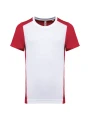 PROACT T-shirt de sport écoresponsable bicolore homme /api/colors/9f92a202-c244-4977-9a4f-b1dea2a1d7fd personnalisable