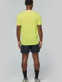 T-Shirts à personnaliser PROACT T-shirt de sport écoresponsable bicolore homme 