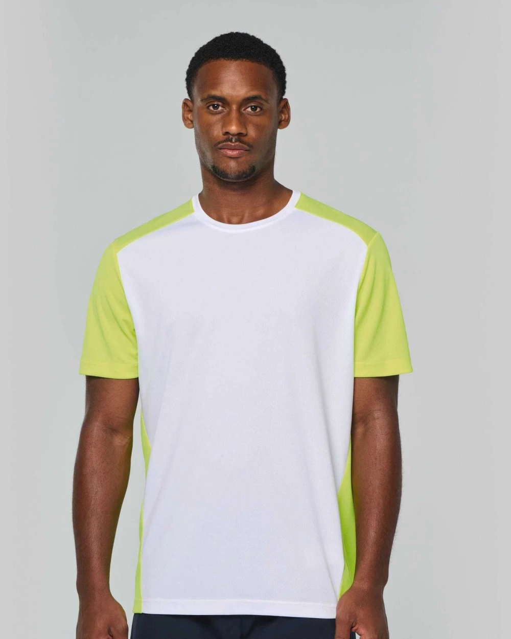 T-shirts PROACT Ecologisch sport-T-shirt in twee kleuren voor heren voor bedrukking &amp; borduring