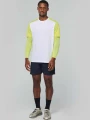 T-Shirts à personnaliser PROACT T-shirt de sport écoresponsable bicolore homme 