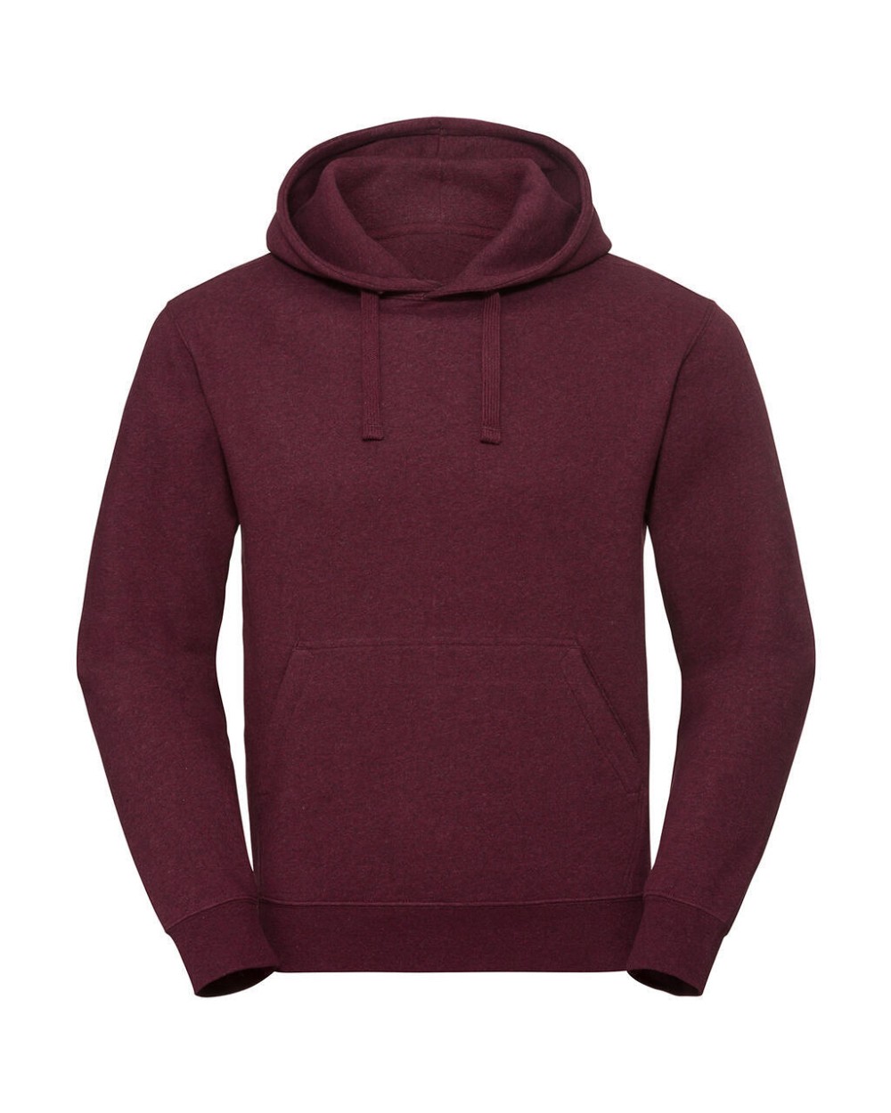 Sweaters & hoodies RUSSELL Men's Authentic Melange Hooded Sweat voor bedrukking &amp; borduring