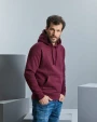 Sweaters & hoodies RUSSELL Men's Authentic Melange Hooded Sweat voor bedrukking &amp; borduring