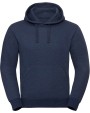 Sweaters & hoodies RUSSELL Men's Authentic Melange Hooded Sweat voor bedrukking &amp; borduring