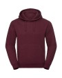 RUSSELL Men's Authentic Melange Hooded Sweat Sweatshirts personalisierbar
