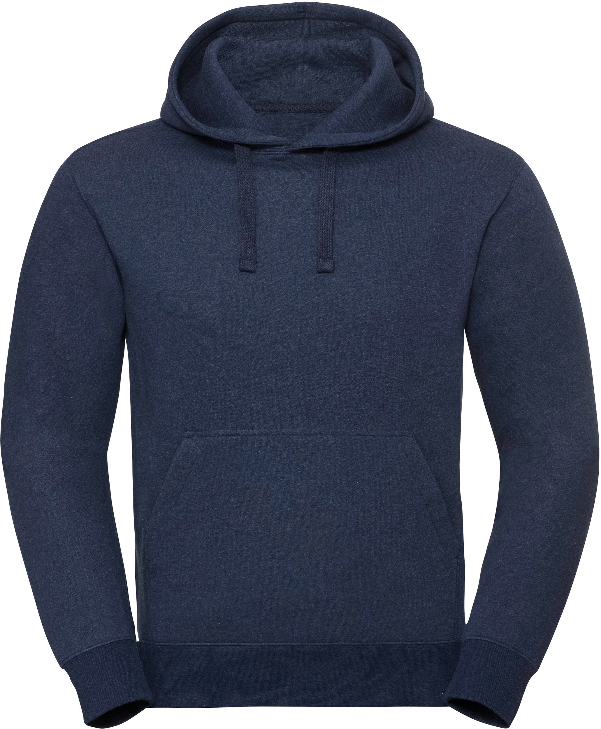 Sweaters & hoodies RUSSELL Men's Authentic Melange Hooded Sweat voor bedrukking &amp; borduring