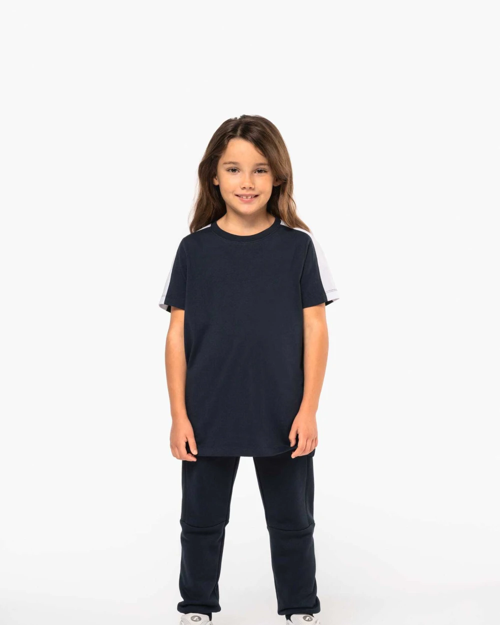 PROACT Zweifarbiges Kinder-Teamwear T-Shirt T-Shirts personalisierbar