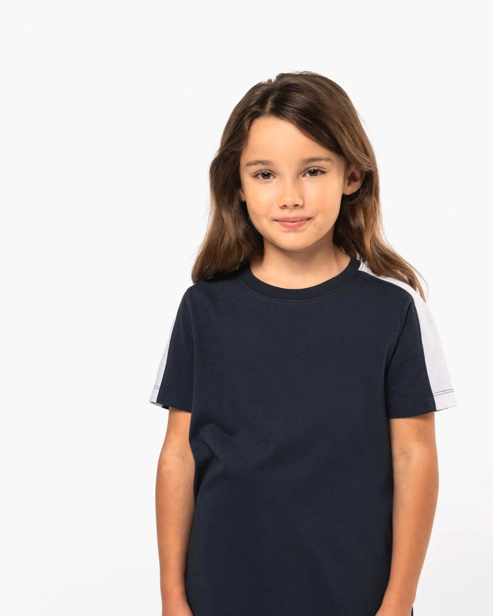 PROACT Zweifarbiges Kinder-Teamwear T-Shirt T-Shirts personalisierbar