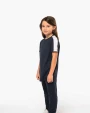 T-shirts PROACT Tweekleurig teamwear T-shirt voor kinderen voor bedrukking &amp; borduring