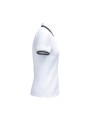 KARIBAN Polo femme manches courtes à liserés contrastés /api/colors/f7bbab39-eed0-4e10-a2bb-e238550dbaf8 personnalisable