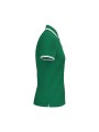KARIBAN Polo femme manches courtes à liserés contrastés /api/colors/9c6146b3-e8d0-4ddb-b977-9be0bb3ee621 personnalisable