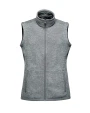 Vestes personnalisable STORMTECH gilet en polaire Avalante femme