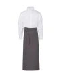 Schorten BISTRO BY JASSZ LONDON Long Bistro Apron voor bedrukking &amp; borduring