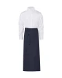 Schorten BISTRO BY JASSZ LONDON Long Bistro Apron voor bedrukking &amp; borduring