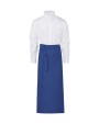 Schorten BISTRO BY JASSZ LONDON Long Bistro Apron voor bedrukking &amp; borduring