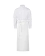 Schorten BISTRO BY JASSZ LONDON Long Bistro Apron voor bedrukking &amp; borduring