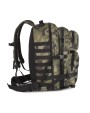 KIMOOD Rucksack MOLLE Taschen personalisierbar