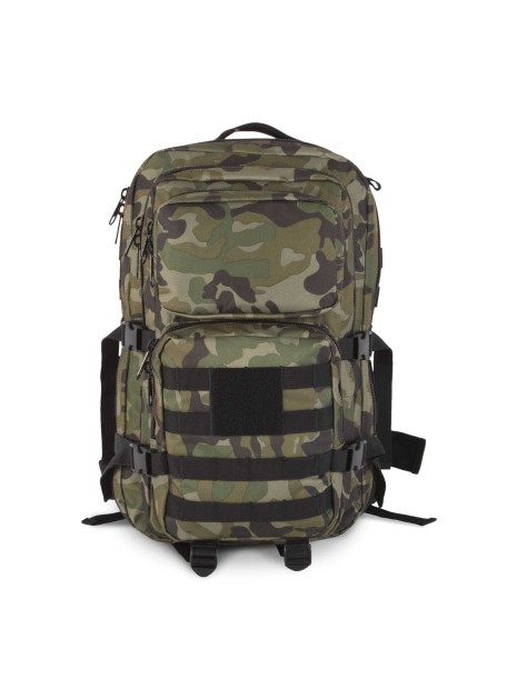 KIMOOD Sac à dos tactique M.O.L.L.E  personnalisable