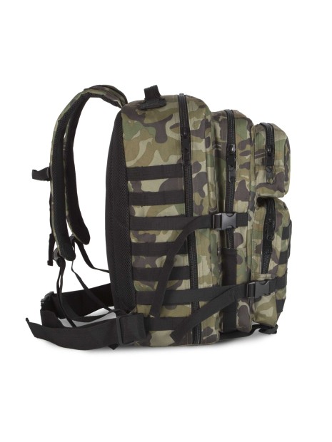 KIMOOD Sac à dos tactique M.O.L.L.E  personnalisable