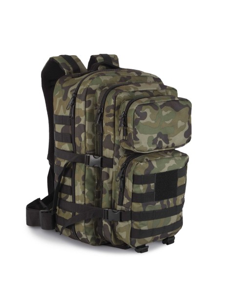 KIMOOD Sac à dos tactique M.O.L.L.E  personnalisable