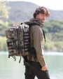 KIMOOD Rucksack MOLLE Taschen personalisierbar