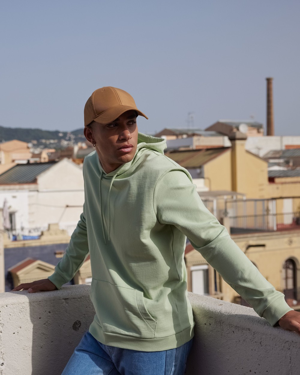 Sweat-shirts personnalisable B&C #HOODIE