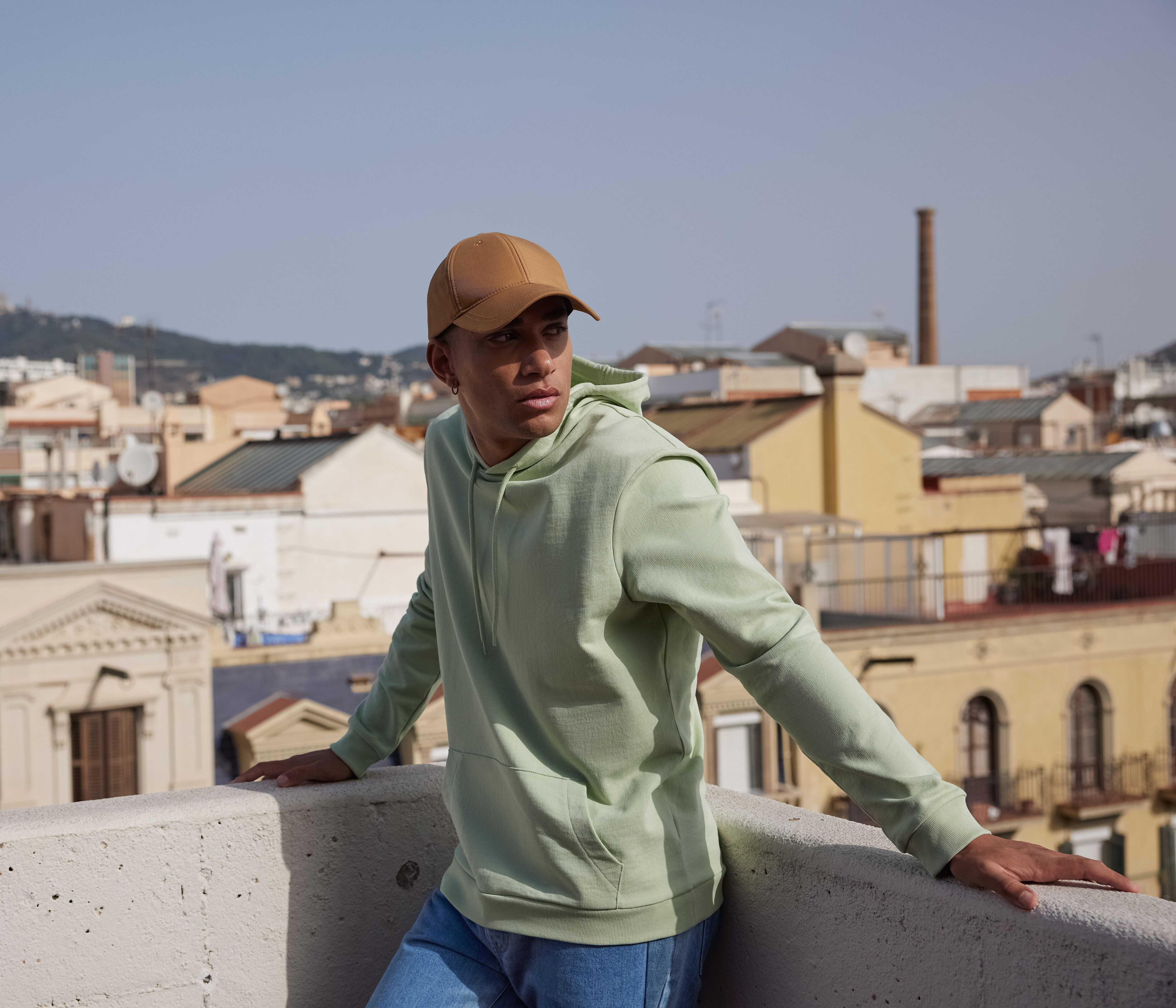 Sweat-shirts personnalisable B&C #HOODIE