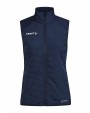 Jassen CRAFT ADV Nordic Club Vest W voor bedrukking &amp; borduring