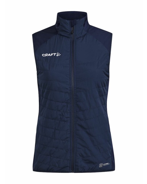 Jassen CRAFT ADV Nordic Club Vest W voor bedrukking &amp; borduring