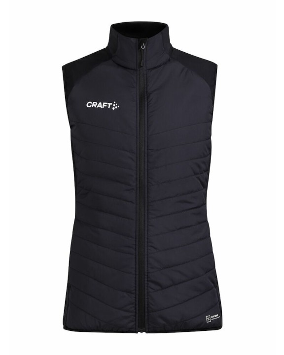 Jassen CRAFT ADV Nordic Club Vest W voor bedrukking &amp; borduring