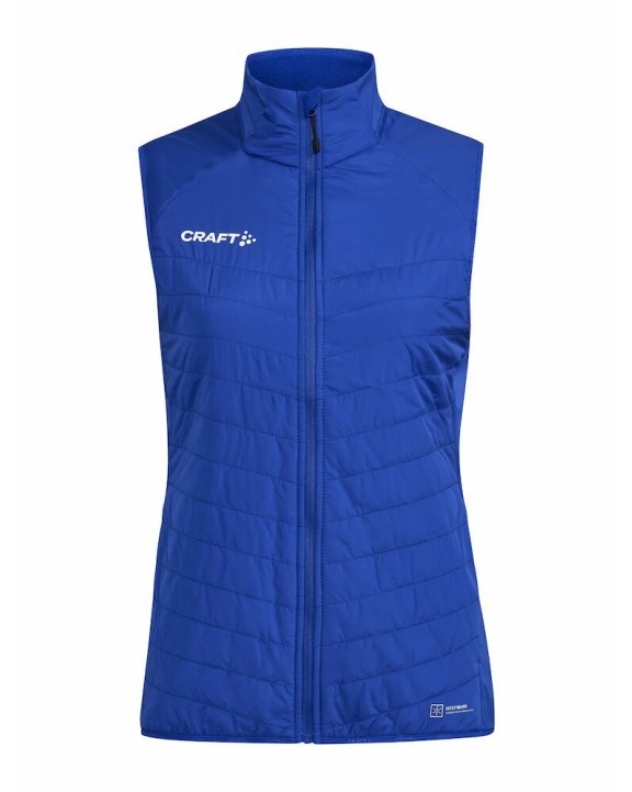 Jassen CRAFT ADV Nordic Club Vest W voor bedrukking &amp; borduring