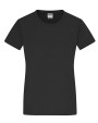 T-shirts JAMES & NICHOLSON Ladies` Slim Fit-T voor bedrukking &amp; borduring