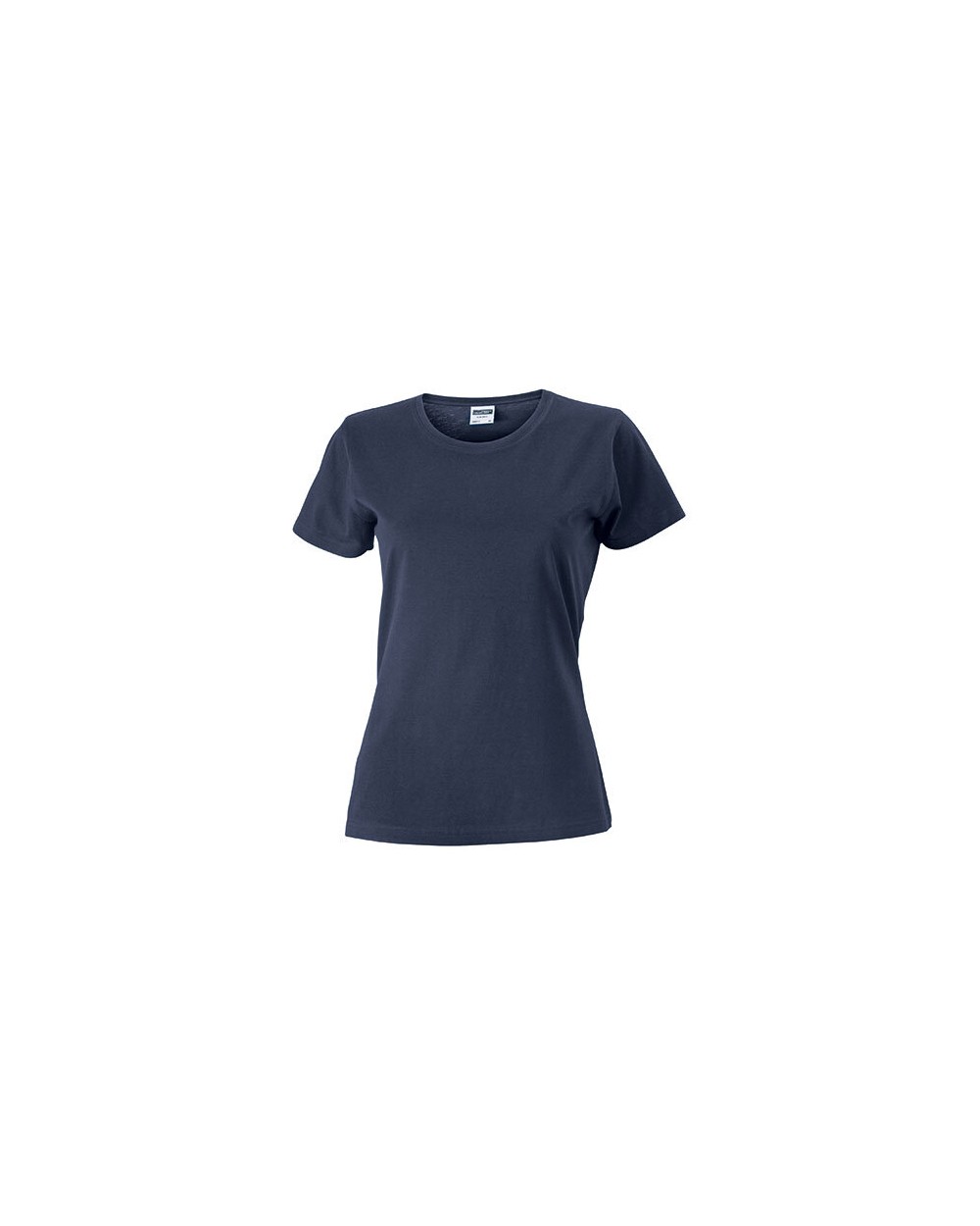 T-Shirts personnalisable JAMES & NICHOLSON Ladies' Slim Fit-T