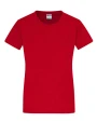 T-shirts JAMES & NICHOLSON Ladies` Slim Fit-T voor bedrukking &amp; borduring