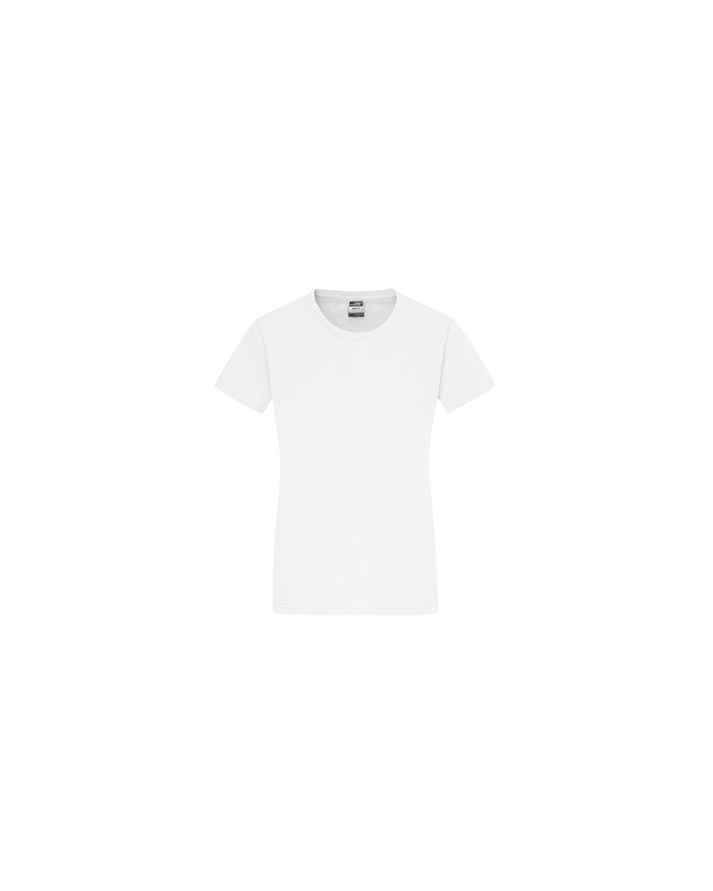 T-shirts JAMES & NICHOLSON Ladies` Slim Fit-T voor bedrukking &amp; borduring