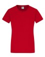 T-shirts JAMES & NICHOLSON Ladies` Slim Fit-T voor bedrukking &amp; borduring