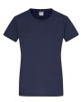 T-shirts JAMES & NICHOLSON Ladies` Slim Fit-T voor bedrukking &amp; borduring