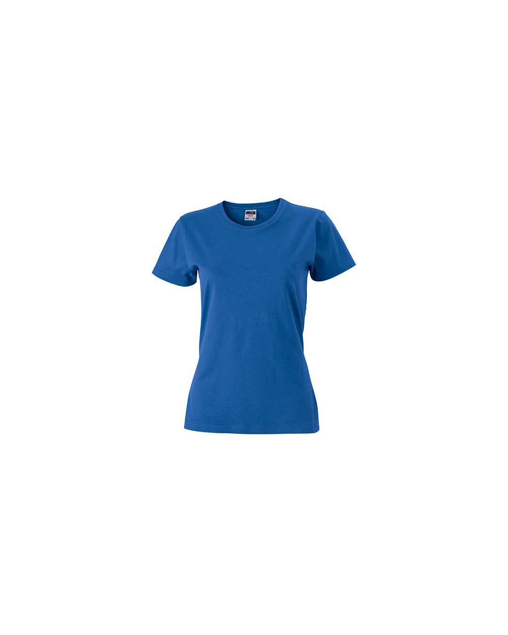 T-shirts JAMES & NICHOLSON Ladies` Slim Fit-T voor bedrukking &amp; borduring