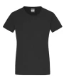 T-shirts JAMES & NICHOLSON Ladies` Slim Fit-T voor bedrukking &amp; borduring
