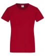 T-shirts JAMES & NICHOLSON Ladies` Slim Fit-T voor bedrukking &amp; borduring